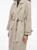 Vila Mantel VIQuinn in beige - 0001