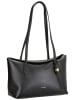 COCCINELLE Shopper Thess in Noir