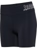 Hummel Kurze Hose Hmlte Fundamental Damen in BLACK/WHITE2