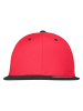  Flexfit  Flexfit Snapback in red/blk