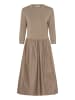 InWear Jerseykleid MiraIW Relaxed fit in Sandy Grey