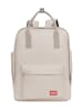 Hauptstadtkoffer blnbag - U3 Rucksack in Beige