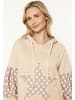 usha BLUE LABEL Women Hoodie in beige
