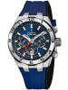 Festina Edelstahl Armbanduhr 44,5mm