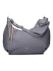 Zwei Lola Schultertasche 47 cm in blue