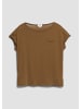 s.Oliver T-Shirt in 8918_braun