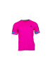 adidas Shirt Club 3 Stripes Tennis in Rosa