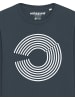 wat? Apparel Sweatshirt Abstract 01 in India Ink Grey