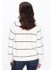 usha BLUE LABEL Women Cardigan in offwhite black
