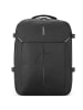 Roncato Ironik 2.0 Daypack 45 cm Laptopfach in nero