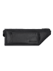 Jost Stockholm Umhängetasche Leder 39 cm schwarz
