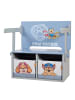 roba Paw Patrol 2in1 Sitzbank – mit Boxen, wandelbar zum Kindertisch