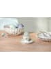 Villeroy & Boch 6er Set Eierbecher-Unterteller Easter Delight ø 9,9 cm in grün