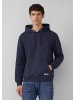 s.Oliver Sweatshirt in 5826_dunkelblau