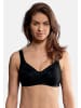 Anita Komfort BH ohne Bügel Airita in Schwarz