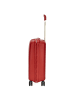 Roncato Light - 4-Rollen-Kabinentrolley S 55 cm (smeraldo) in rosso