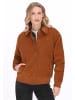 DreiMaster Women Jacket in light rust