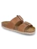 Beliana Pantolette in brown