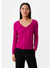 comma Strickpullover in 4489_altrosa