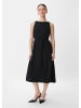comma Kleid in 9999_schwarz
