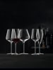Nachtmann 4 er-Set ViNova Magnum Rotweingläser in Transparent