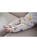 TupTam Baby Ganzjahresschlafsack mit Beinen 2,5 Tog in gelb