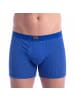 Kisses and Love 2er-Set: Boxershorts in Blue