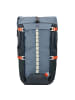 Tropicfeel Shelter Wanderrucksack 50 cm in fresh navy
