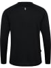 Hummel T-Shirt Hmlpulse Herren in BLACK