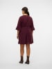 Vero Moda Kleid in Winetasting