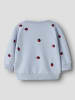 name it Sweatshirt in Subdued Blue