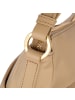 Bogner Hobo 'Klosters Neve Isalie in Lattè 31,00 x 28,00 x 13,00 cm'