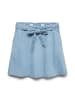Vero Moda Rock mit Shorts in Light Blue Denim