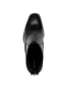 Tamaris Stiefelette in BLACK LEATHER
