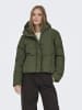 JDY Jacke in Ivy Green