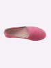 Heine Slipper in pink