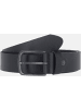 Reell Gürtel "All Black Buckle Belt" in Schwarz