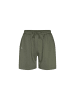 Kappa Shorts KMLogo in Green Blackish