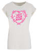 F4NT4STIC T-Shirt Unabhängige Frau Not Your Babe Frauentag in Whitesand