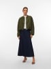 Vero Moda Jacke in Olive Night