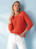 Heine Strickpullover in terra