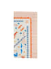 Butlers Serviette CORAL COAST 6er-Set in Multicolor