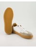 La Martina Klassische Schnürschuhe in Beige