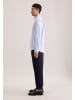 Seidensticker Casual Hemd Regular in Hellblau