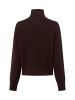 SAMSOE & SAMSOE Pullover Nola in schoko - 0006