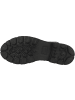 Geox Stiefelette D Norize in schwarz