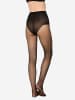 Nur Die  Feinstrumpfhose Seidenfein In Shape 15 DEN in Schwarz