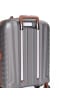 Roncato E-Lite 4 Rollen Kabinentrolley 55 cm cognac-titan