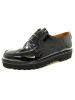 Paul Green Schnürschuh in schwarz