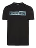 Bruno Banani T-Shirt in schwarz